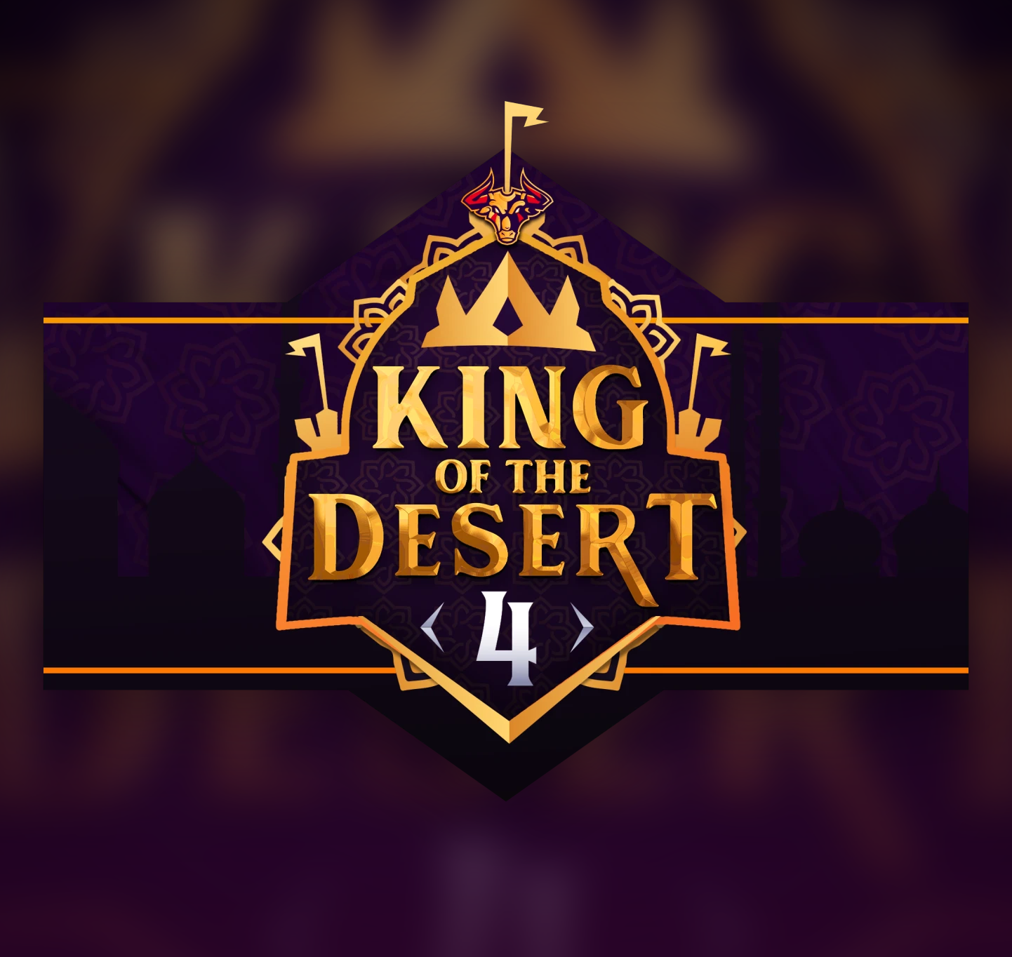 King of The Desert 4 Main